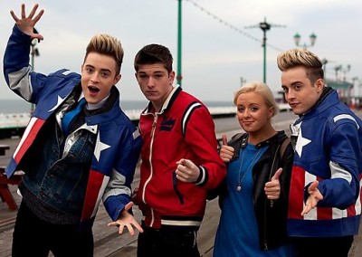 Jedward’s Big Adventure Series 1,2 & 3