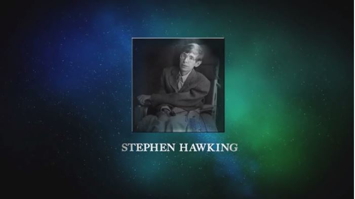 Last Week Tonight with John Oliver Stephen Hawking Extended Interview (HBO)