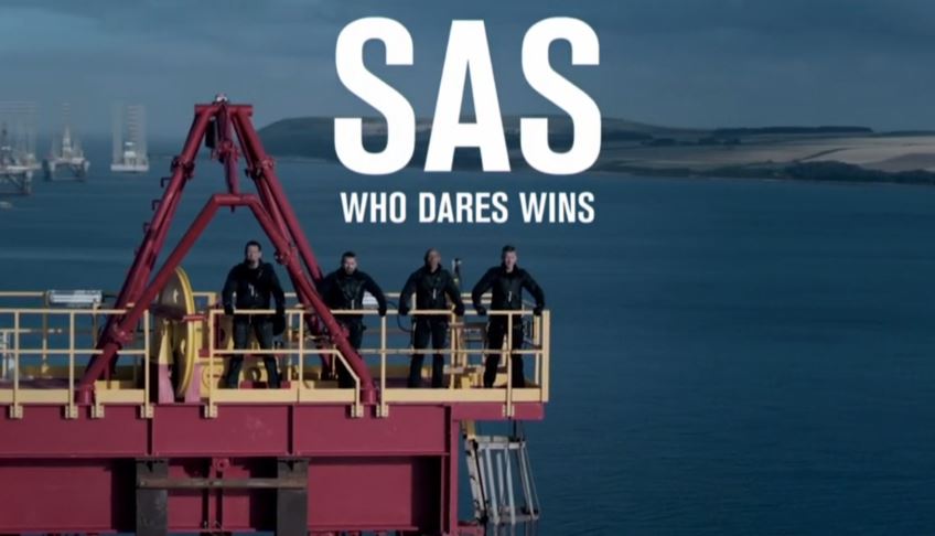SAS: Who dares wins
