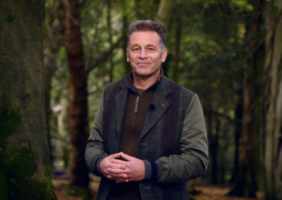 Chris Packham, Plant a Tree, Save the Planet