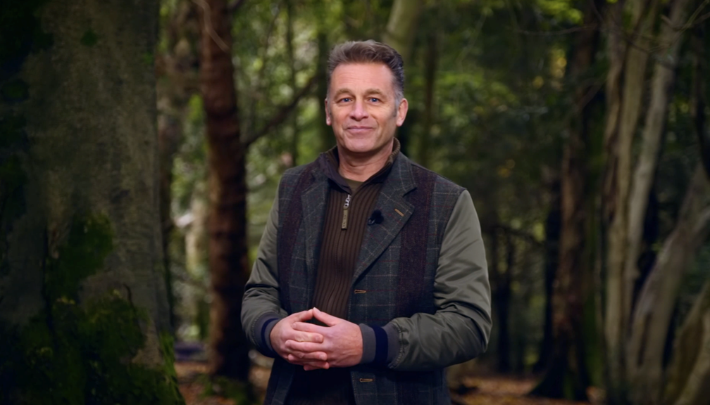 Chris Packham, Plant a Tree, Save the Planet