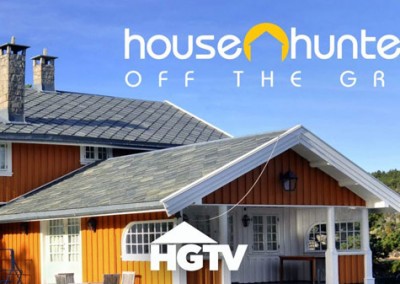 House Hunters ‘Off The Grid’