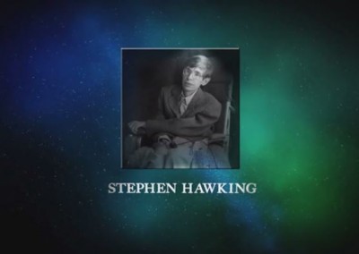 Last Week Tonight with John Oliver Stephen Hawking Extended Interview (HBO)