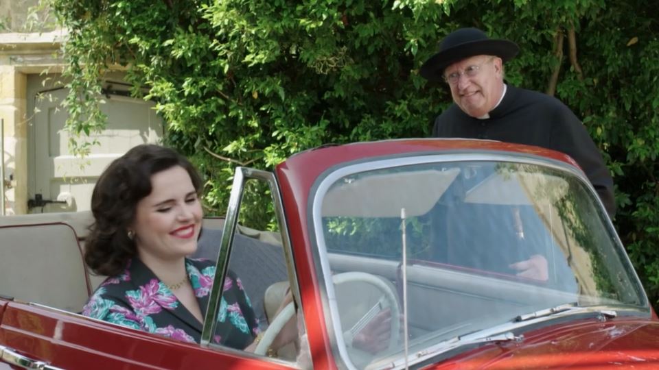 Father Brown – BBC Drama